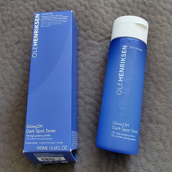 OleHenriksen Glow2OH Dark Spot Toner 190 ml - Picture 4 of 5